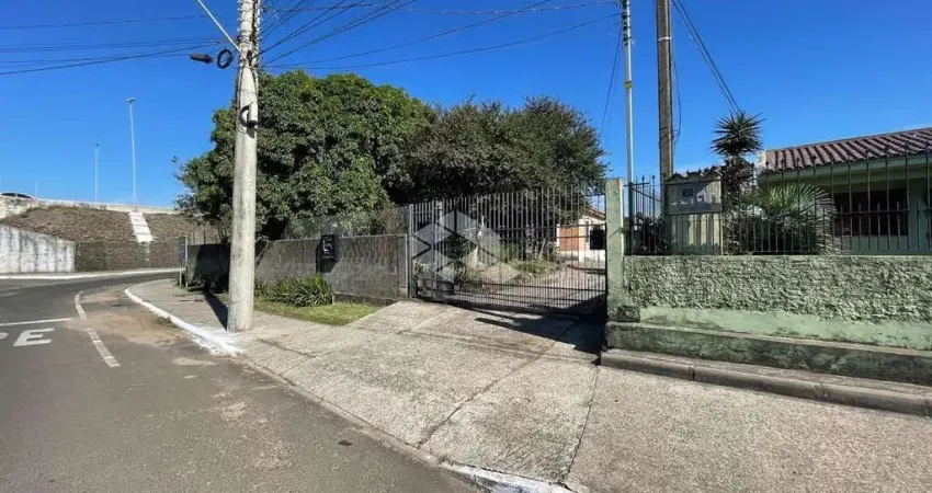 Terreno à venda na Avenida Jornalista Maurício Sirotski Sobrinho, 386, Patronato, Santa Maria