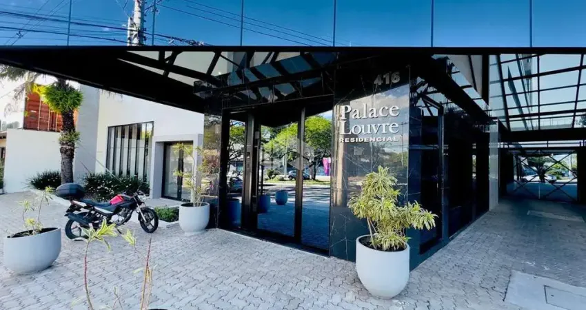 Residencial palace louvre - o endereço do luxo e da sofisticação em santa maria