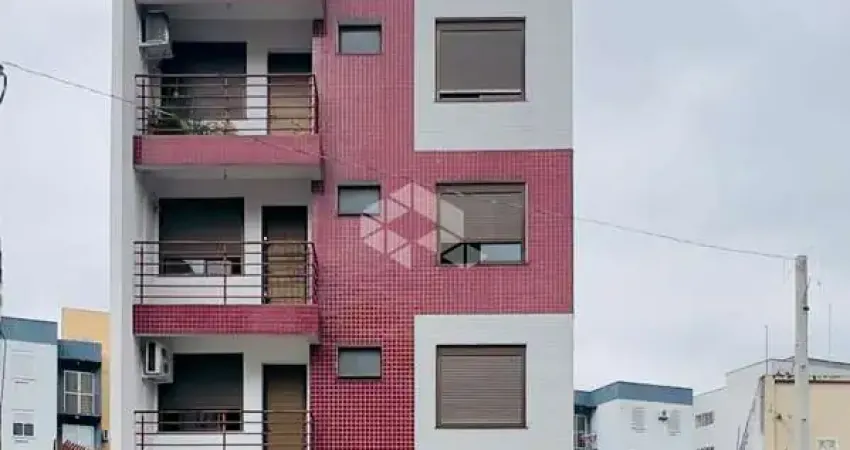 Oportunidade no bairro rosário - próximo à ufn apartamento 2 dormitórios com elevador e garagem!