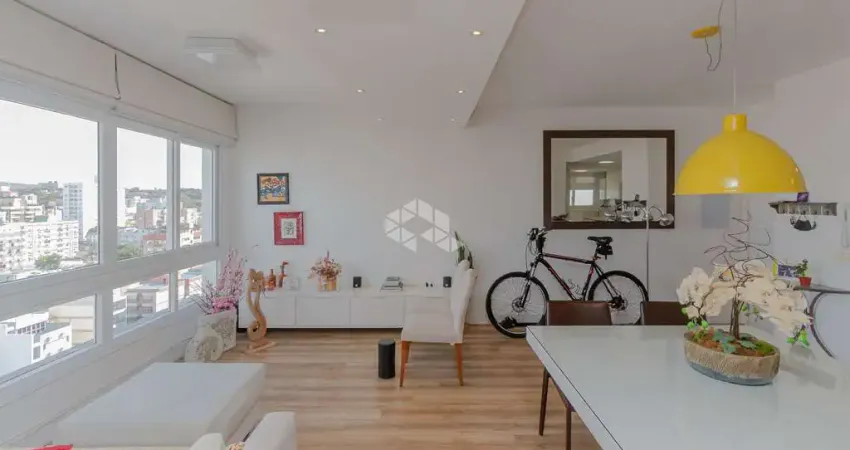 Apartamento com 86m² e 3 quartos à venda no bairro Santana.