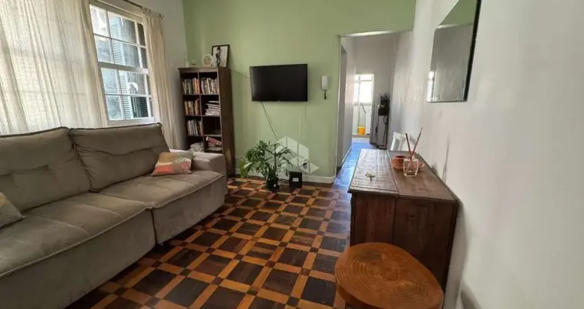 Apartamento com 54m² e 2 quartos à venda no bairro Santana