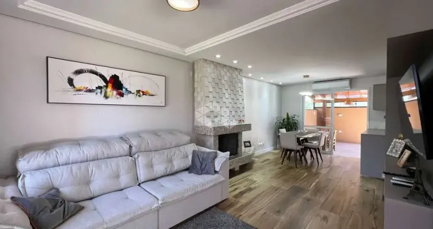 Casa em condomínio com 175m² e 3 quartos à venda no bairro Hípica