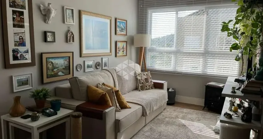 Apartamento com 54m² e 2 quartos à venda no bairro Jardim Carvalho.