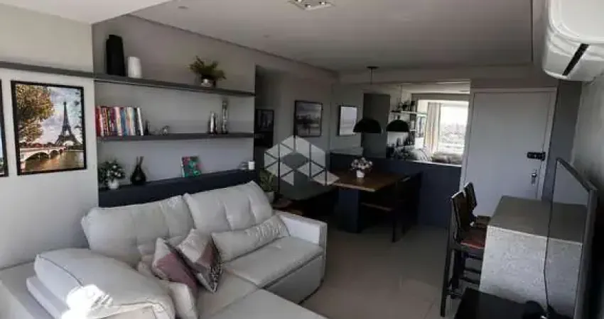Apartamento com 69m² e 2 quartos à venda no Jardim Lindóia