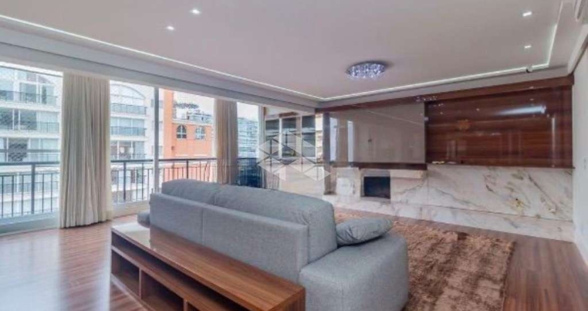 Apartamento com 164m² e 3 suítes à venda no Jardim Europa