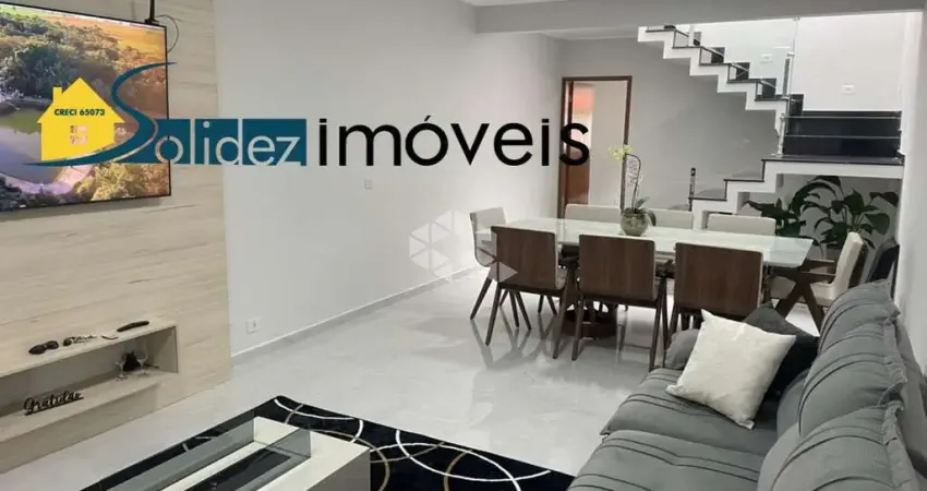 Casa com 3 quartos à venda na Rua Miguel Calovini, 15, Jardim Regina, São Paulo