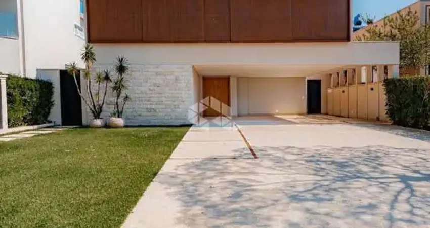 Casa em condomínio fechado com 4 quartos à venda na Alameda Berna, 88, Alphaville Residencial Zero, Barueri