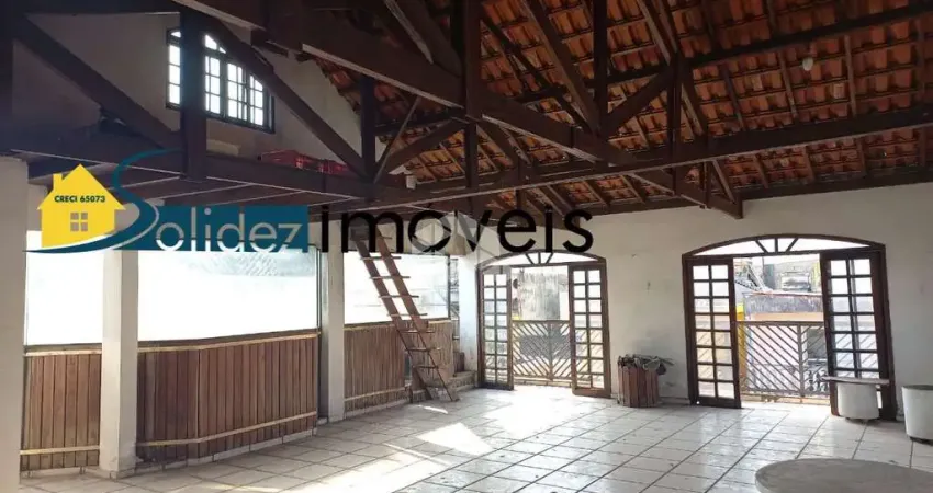 Casa com 9 quartos à venda na Rua Doutor Estevão Montebello, 648, Vila Picinin, São Paulo