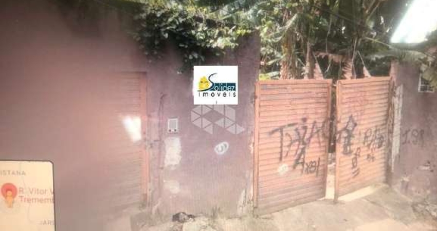 TERRENO A VENDA   -  VILA PAULISTANA