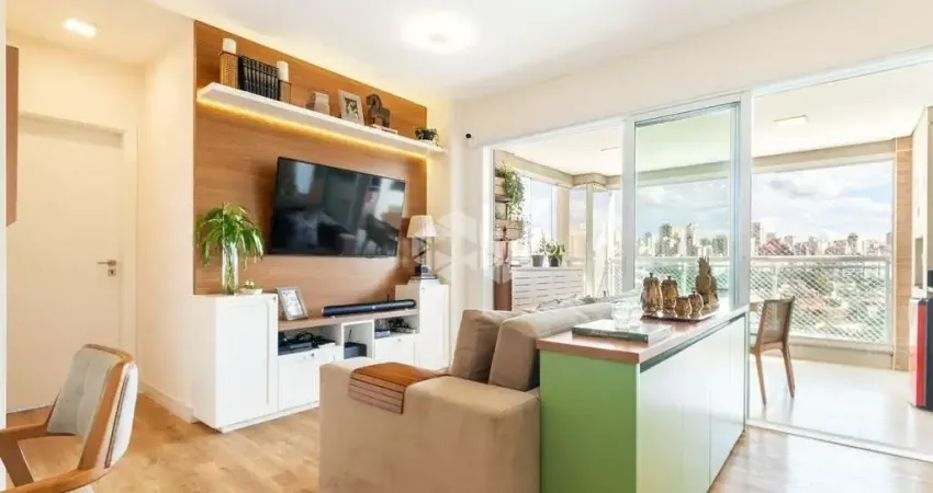 Apartamento com 3 quartos à venda na Rua Alvorada, 303, Vila Olímpia, São Paulo