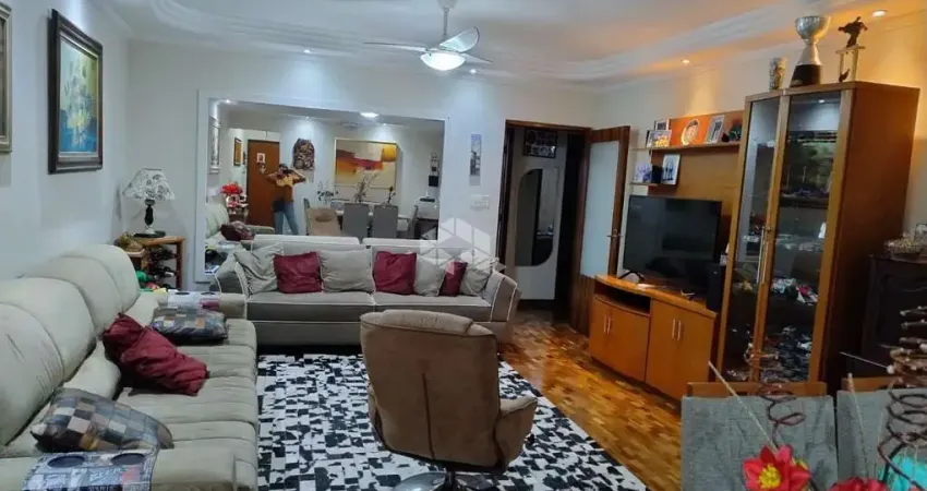Apartamento à venda em Santana - 147 m² | 3 dormitórios + dependência | 1 vaga ampla