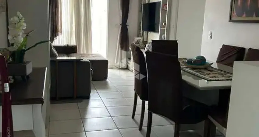 APARTAMENTO À VENDA COM 3 QUARTOS SENDO 1 SUÍTE E 1 VAGA DE GARAGEM NO BAIRRO NOSSA SENHORA DO ROSÁRIO EM SÃO JOSÉ/SC