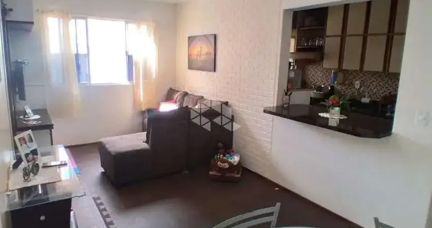 APARTAMENTO À VENDA COM 3 QUARTOS E 1 VAGA DE GARAGEM NO BAIRRO NOSSA SENHORA DO ROSÁRIO EM SÃO JOSÉ/SC