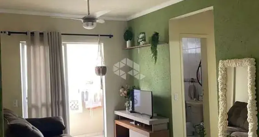 APARTAMENTO À VENDA COM 2 QUARTOS E 1 VAGA DE GARAGEM NO BAIRRO AREIAS EM SÃO JOSÉ/SC.