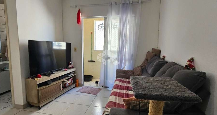 APARTAMENTO À VENDA COM 2 QUARTOS E 1 VAGA DE GARAGEM NO BAIRRO CAMPINAS EM SÃO JOSÉ/SC
