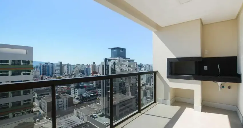 APARTAMENTO COM 3 SUÍTES E 1 VAGA DE GARAGEM NO BAIRRO KOBRASOL EM SÃO JOSÉ/SC