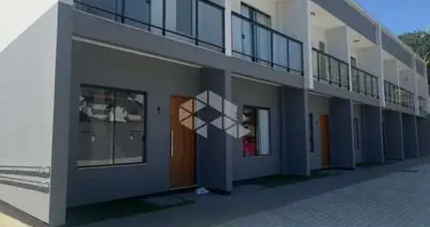 Sobrado com 2 quartos varanda e jardim privativo à venda no real parque - são josé