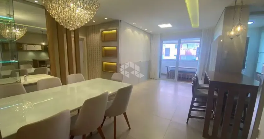 Belíssimo apartamento de 3 quartos no campinas club residence