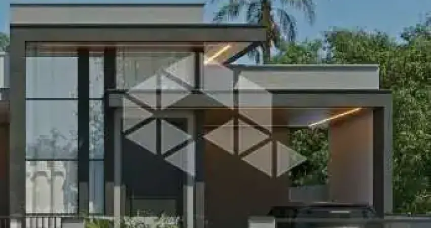 Casa unifamiliar de alto padrão no bosque são josé - entrega 11/2025