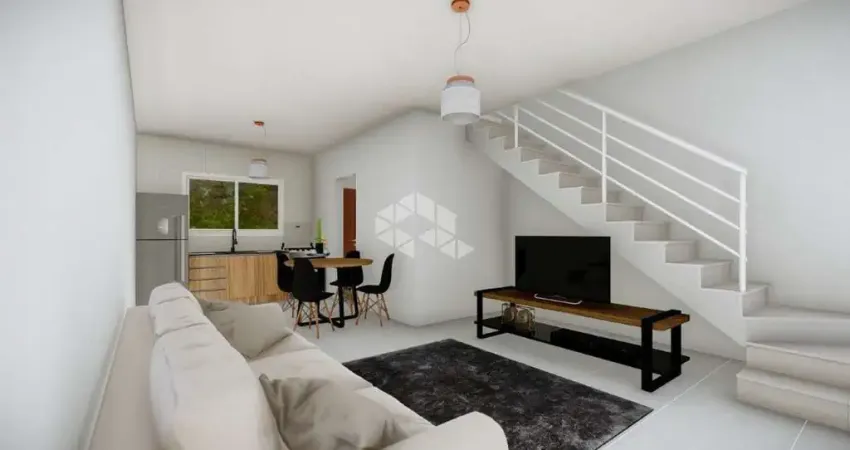 Casa com 2 quartos à venda na Rua Paysage Sul, 01, Bela Vista, Palhoça