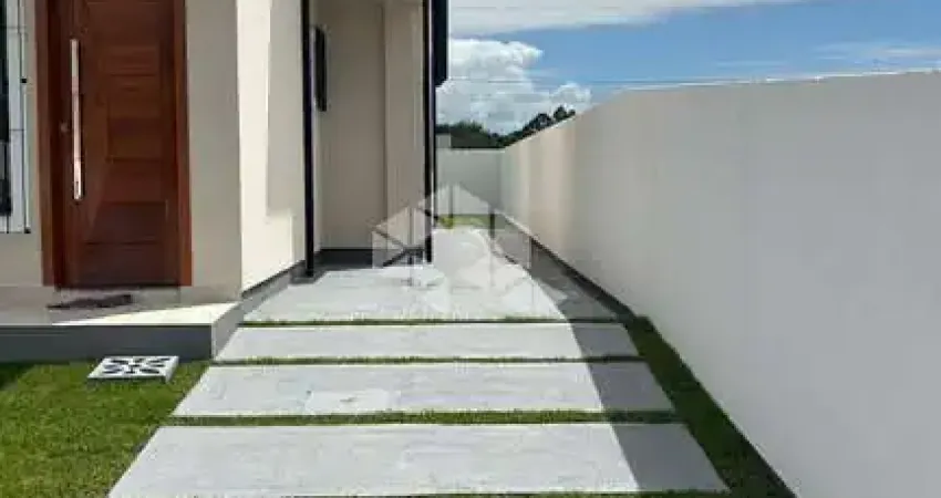 Sobrado com 2 suítes e terreno com passagem lateral - nova são josé | sertão do maruim