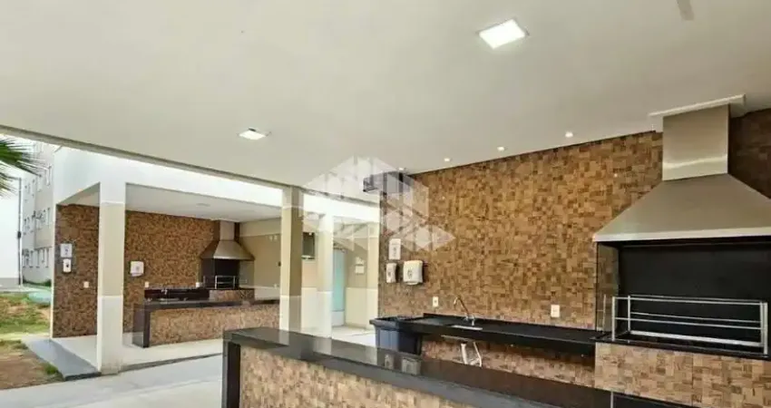 Apartamento com 2 quartos à venda na Rodovia BR-101, 1, Serraria, São José