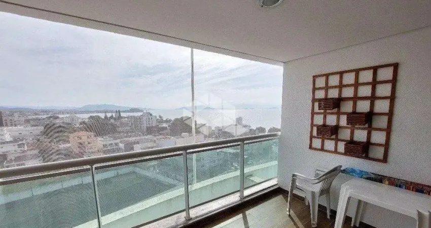 Apartamento com Vista para o Mar no Condomínio Línea - Barreiros, São José