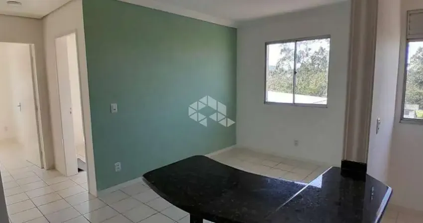 Apartamento 2 dormitórios 1 vaga de garagem bela vista palhoça