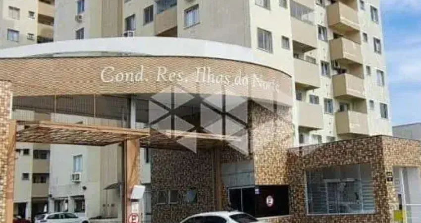 Apartamento com 2 quartos à venda na Rua Adão Manoel da Silva, 198, Areias, São José