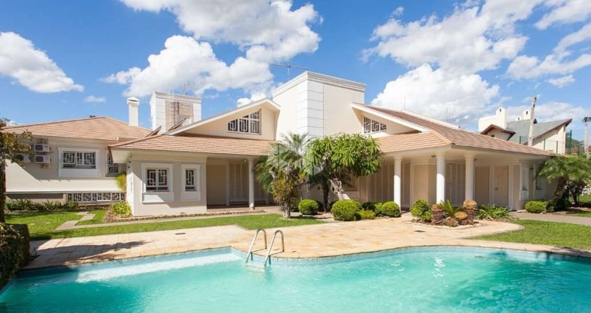 Casa com 5 quartos à venda na Rua Pedro Américo, 545, São José, São Leopoldo