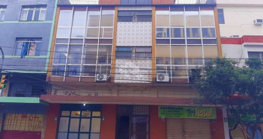 4º Distrito. Sala Comercial 41,15m² na Av. Pres. Franklin Roosevelt.