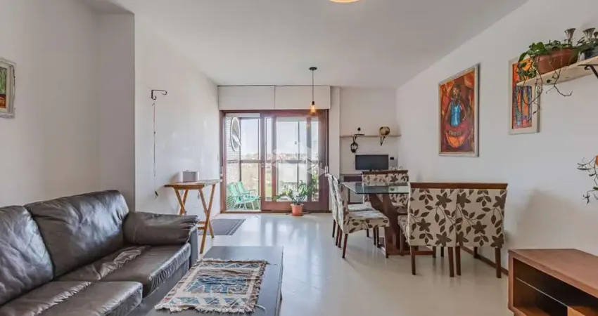Apartamento 3 Quartos, 1 suíte com vista para o Guaíba