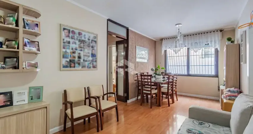 Apartamento 2 dormitórios, com Garagem no Passo D'Areia