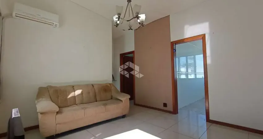 Apartamento de 1 dormitório. andar alto.porto alegre.humaitá