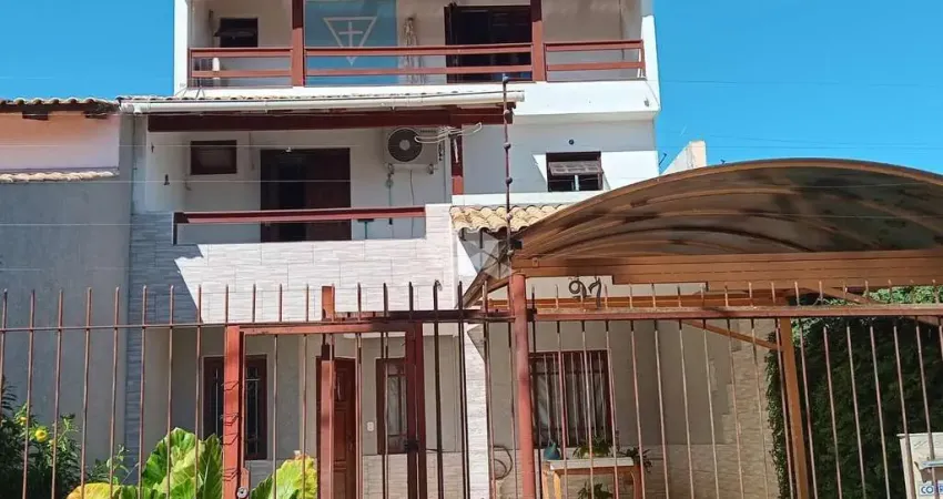 Casa com 2 quartos à venda na Rua Jacipuia, 97, Guarujá, Porto Alegre