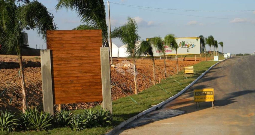Terreno- Loteamento Jardim Safira
