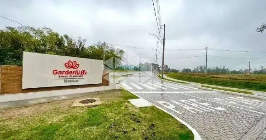 Crédito Real vende excelente lote no Residencial GardenVille