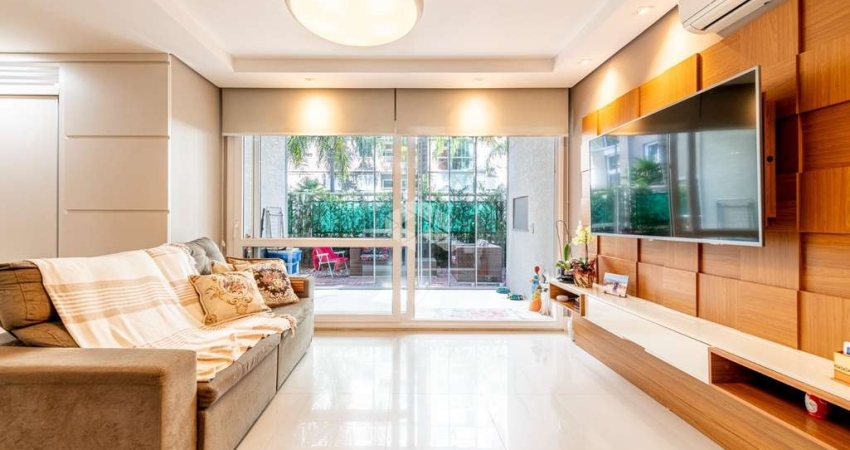 APARTAMENTO GARDEN EM CONDOMÍNIO COM INFRA COMPLETA..