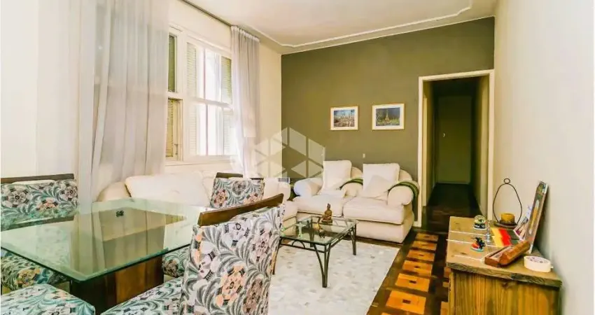 Apartamento no Bom Fim..