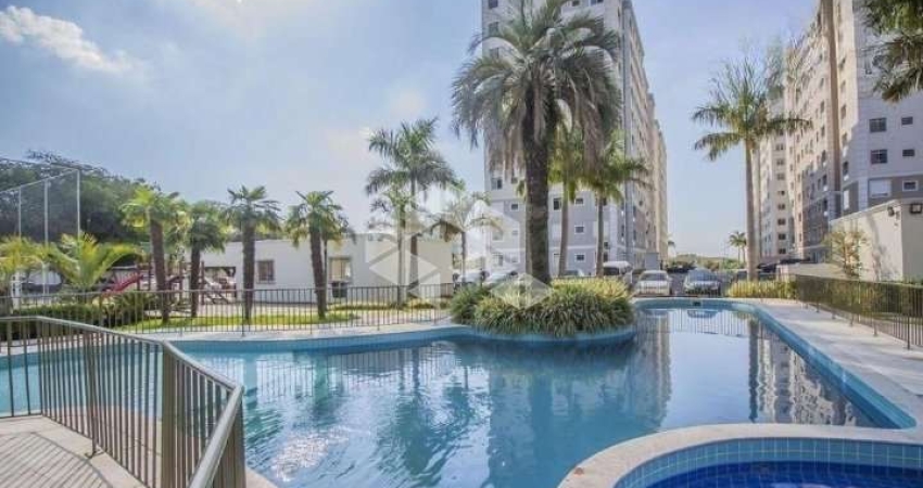 Apartamento 2 Quartos Andar Alto com Sacada e Churrasqueira e Garagem