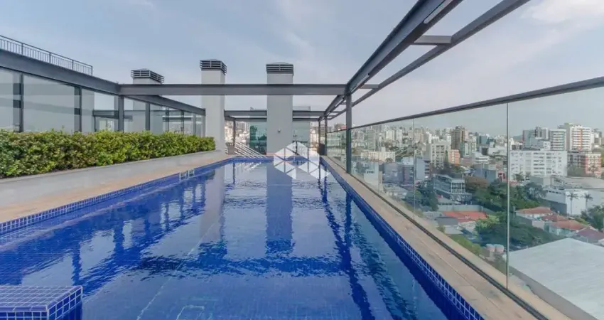 Apartamento 65,21m², com dois dormitórios no bairro Auxiliadora