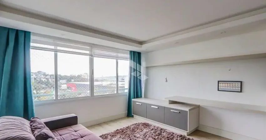 Apartamento de três dormitórios na Tristeza