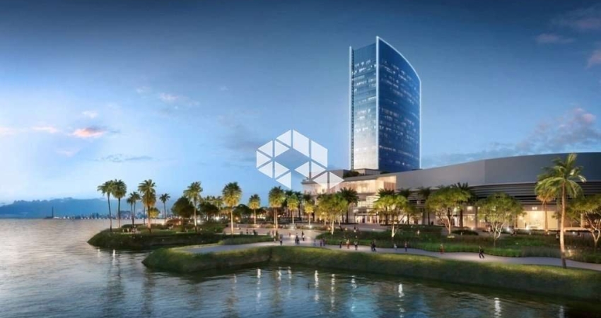 Sala comercial à venda na Avenida Padre Cacique, 2893, Praia de Belas, Porto Alegre