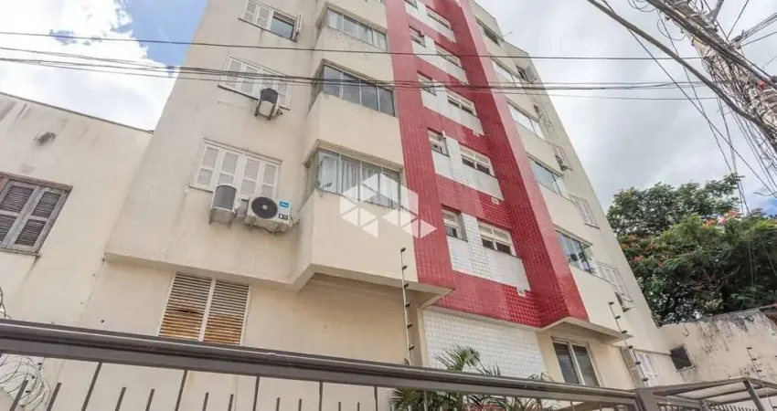 Apartamento de 1 dormitório desocupado  em andar alto no Bairro Cidade Baixa