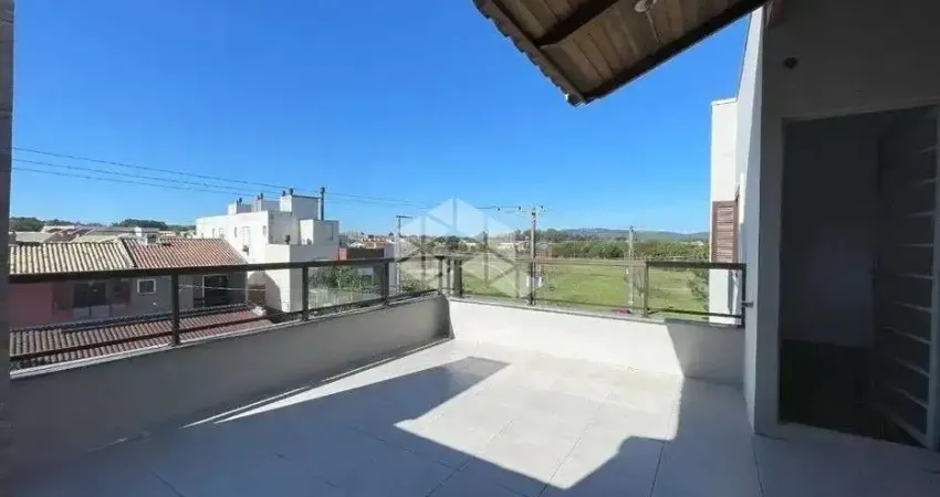 Casa com 3 pavimentos no Loteamento Hípica Boulevard - 77m² privativos