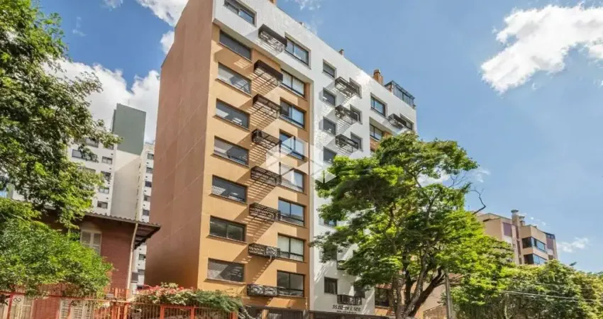 Apartamento de 1 dormitório com vaga no Centro Historico.