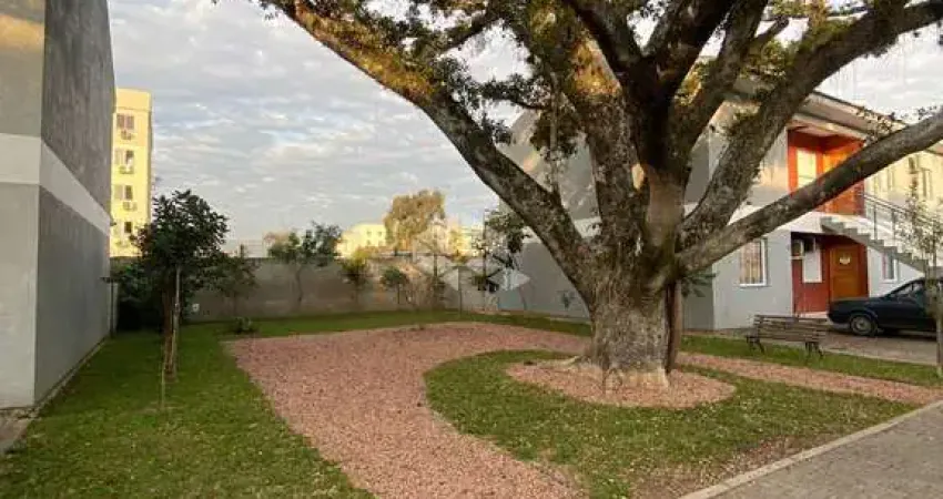 Casa em condomínio fechado com 2 quartos à venda na Estrada Barro Vermelho, 201, Restinga, Porto Alegre