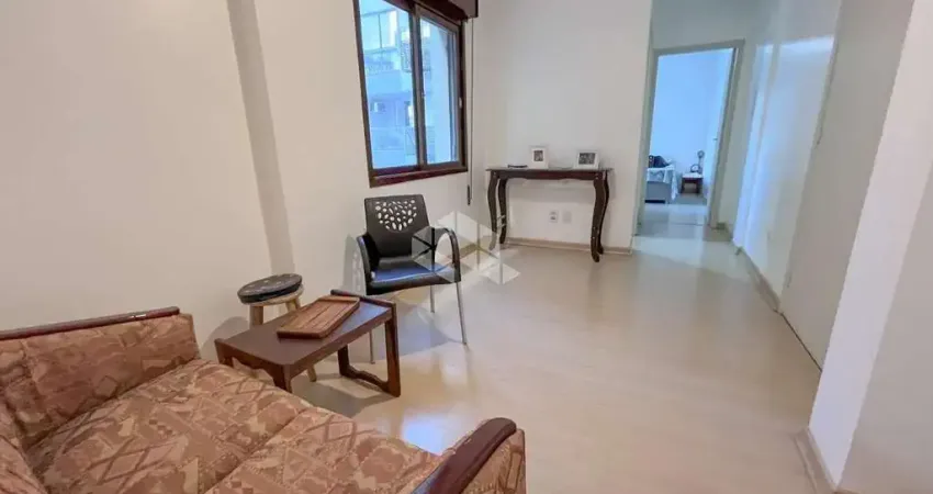 Apartamento de 1 dormitório com vaga no Bairro Petropolis Porto Alegre/RS