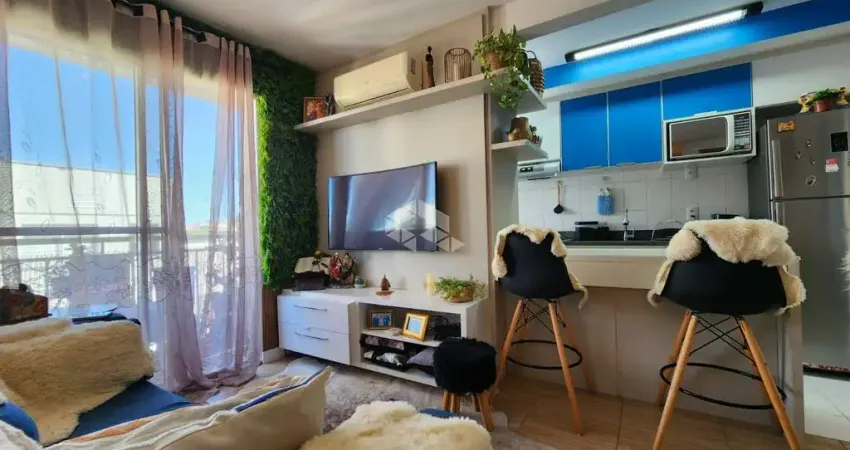 Apartamento com 2 quartos à venda na Avenida Otto Niemeyer, 1702, Camaquã, Porto Alegre