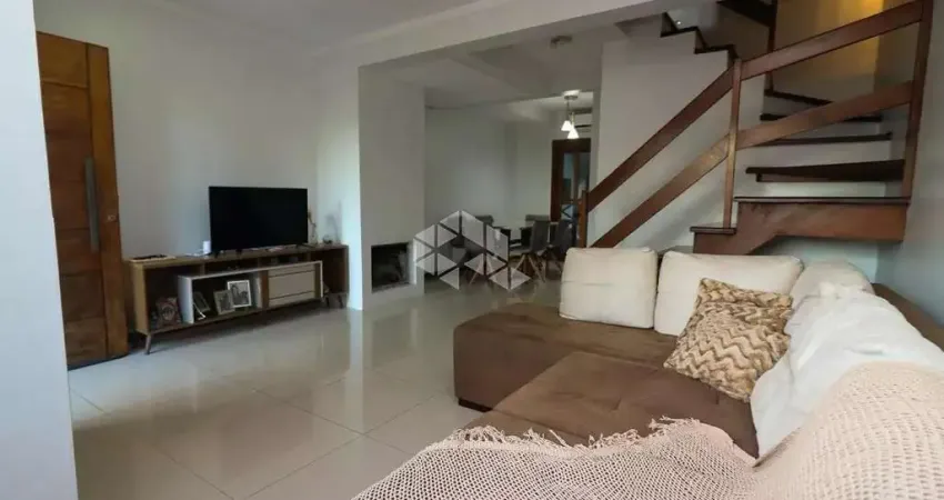 Casa/sobrado em condomínio à venda com 110m², 2 dormitórios, sendo 2 suites na hipica/zona sul